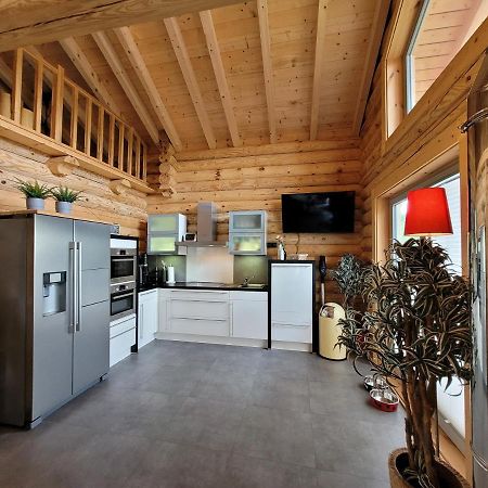 Blockhaus Waldsee 8 Rieden  Экстерьер фото