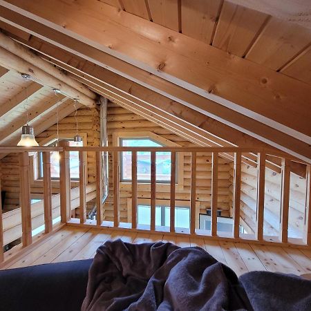 Blockhaus Waldsee 8 Rieden  Экстерьер фото