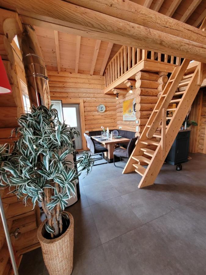 Blockhaus Waldsee 8 Rieden  Экстерьер фото