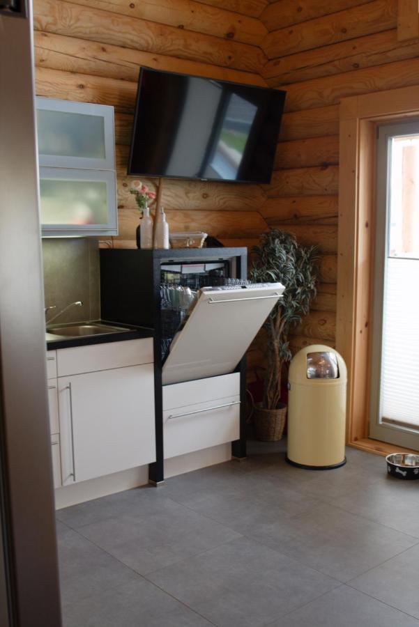 Blockhaus Waldsee 8 Rieden  Экстерьер фото