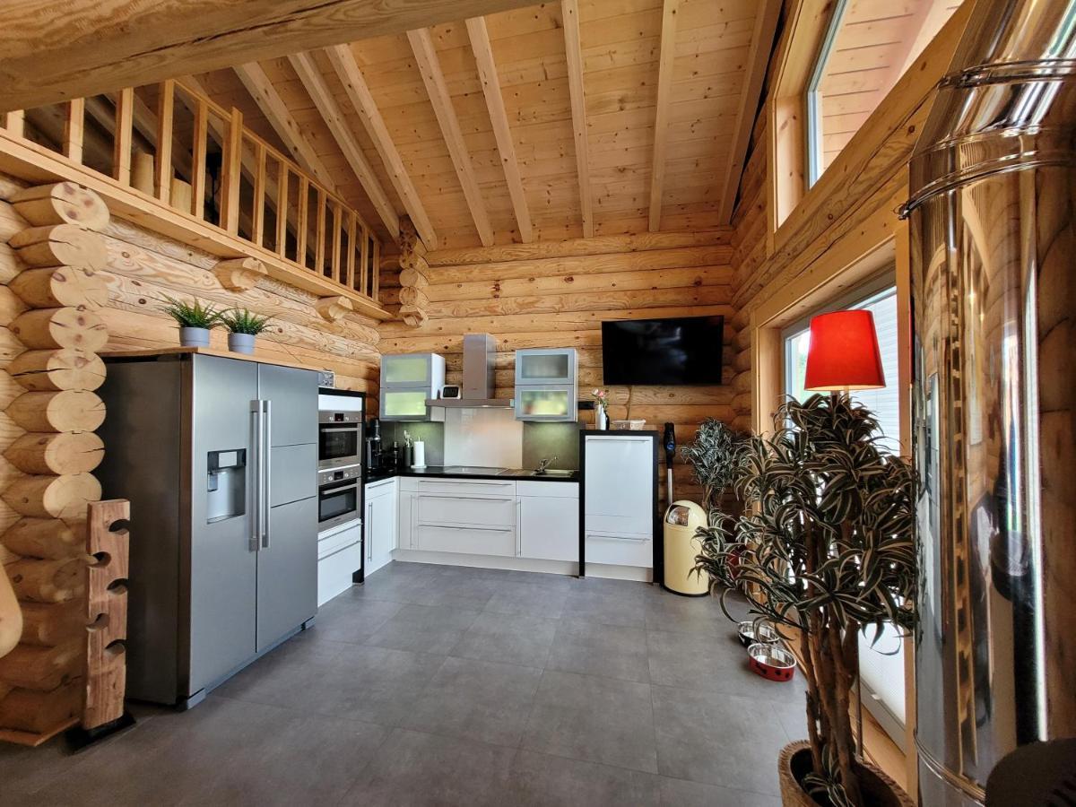 Blockhaus Waldsee 8 Rieden  Экстерьер фото