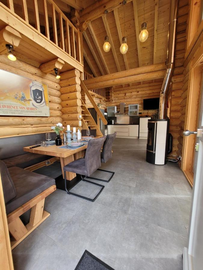 Blockhaus Waldsee 8 Rieden  Экстерьер фото