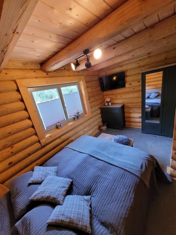Blockhaus Waldsee 8 Rieden  Экстерьер фото