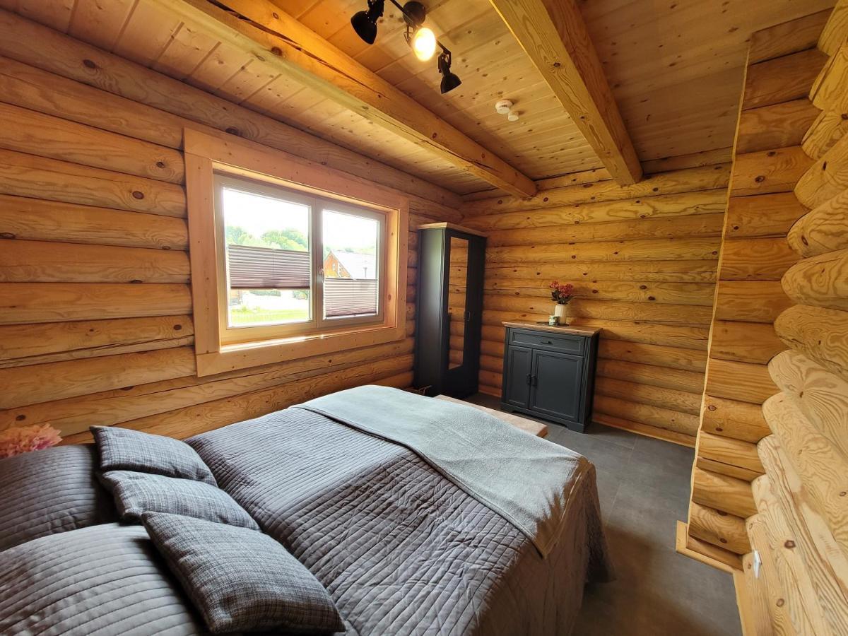 Blockhaus Waldsee 8 Rieden  Экстерьер фото