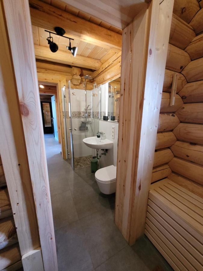 Blockhaus Waldsee 8 Rieden  Экстерьер фото
