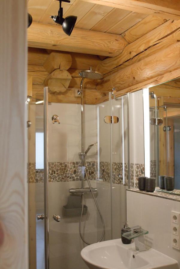 Blockhaus Waldsee 8 Rieden  Экстерьер фото