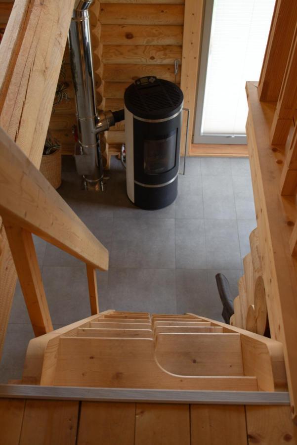 Blockhaus Waldsee 8 Rieden  Экстерьер фото