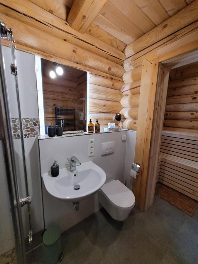 Blockhaus Waldsee 8 Rieden  Экстерьер фото