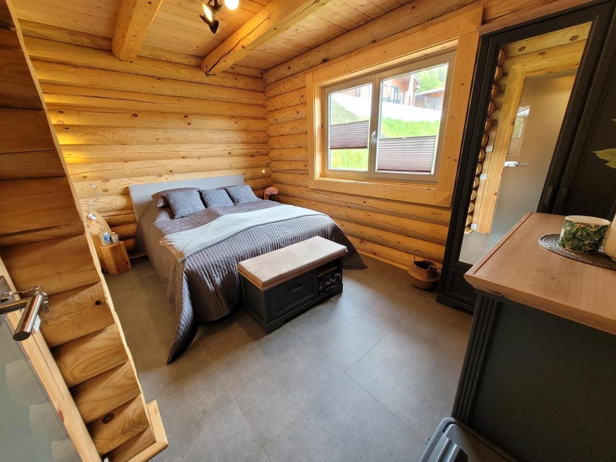 Blockhaus Waldsee 8 Rieden  Экстерьер фото