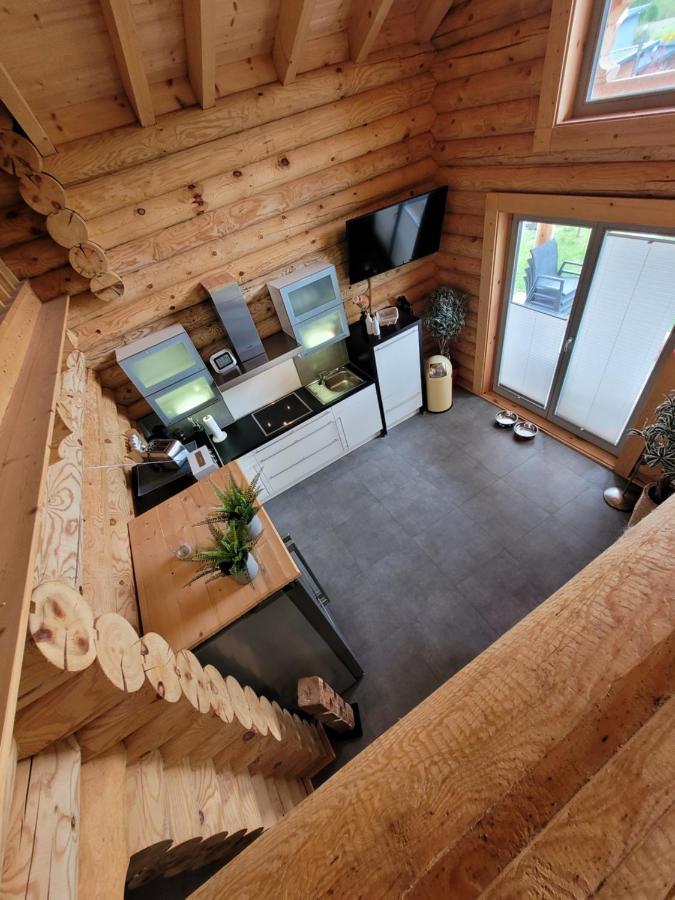 Blockhaus Waldsee 8 Rieden  Экстерьер фото