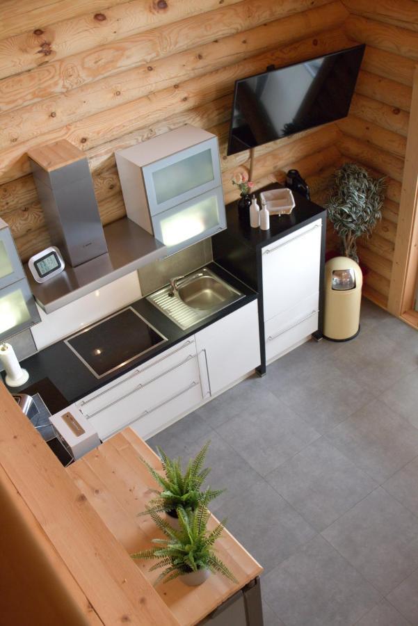 Blockhaus Waldsee 8 Rieden  Экстерьер фото