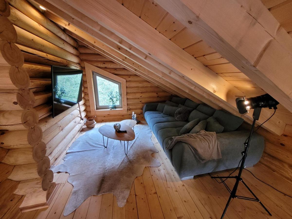 Blockhaus Waldsee 8 Rieden  Экстерьер фото