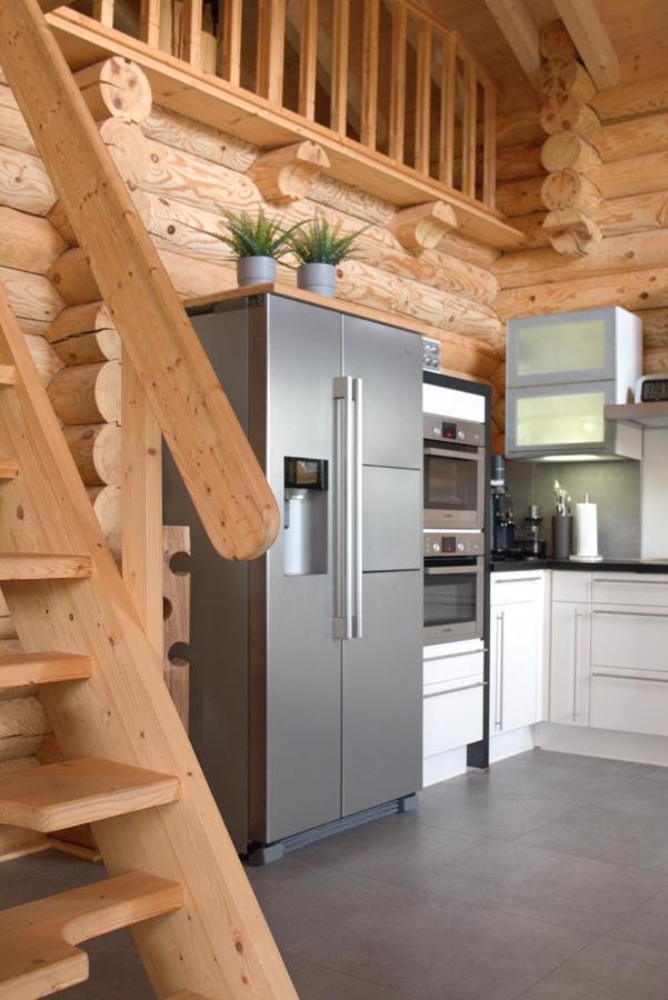 Blockhaus Waldsee 8 Rieden  Экстерьер фото