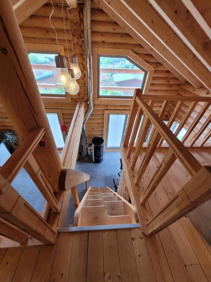 Blockhaus Waldsee 8 Rieden  Экстерьер фото