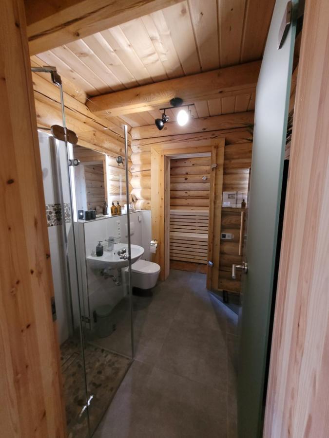 Blockhaus Waldsee 8 Rieden  Экстерьер фото