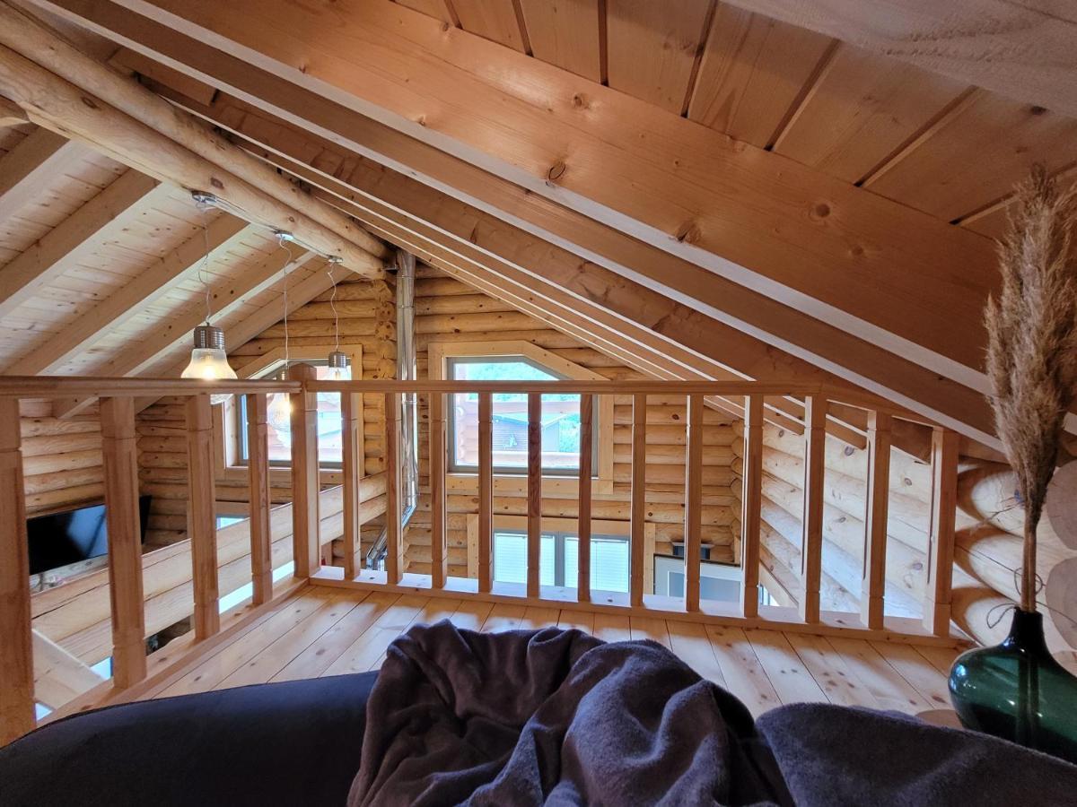 Blockhaus Waldsee 8 Rieden  Экстерьер фото